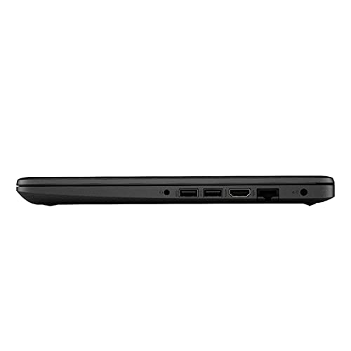 Image of HP Notebook 14 Sleek Laptop Computer, 14 inch HD Anti-Glare Micro-Edge Widescreen, Dual-Core AMD Athlon Silver 3050U 8GB RAM 128GB SSD, Webcam Type-C Windows 10 + HDMI Cable
