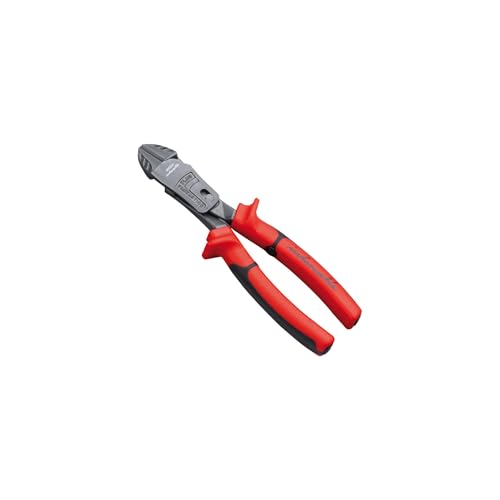 Evita el dolor de manos con el corte diagonal mks200 de alta palanca para cables duros 2
