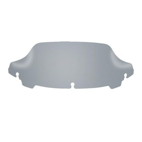Déflecteur vent carénage supérieur pour éliminer les turbulences sur Street Glide 14-20