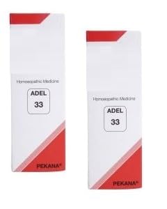 See full amazon price history chart for ADEL 33 DROP 20 ML (PACK OF 2) GERMANY ADEL 33 DROP 20 ML (PACK OF 2) GERMANY (B0D8YN5C9F) Amazon Price History, Amazon Price Tracker