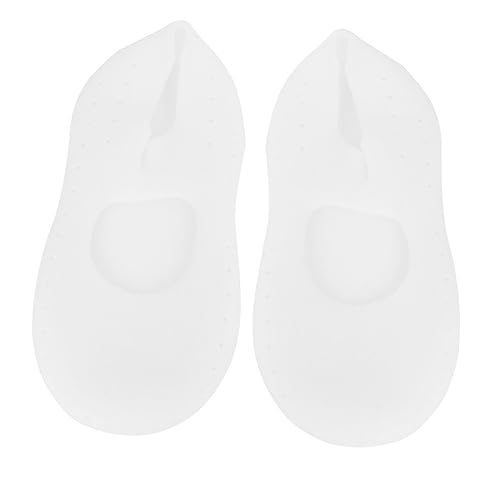 BESPORTBLE Elastic Boat Socks Waterproof Breathable for Women Men Beach Socks Room Socks Size s