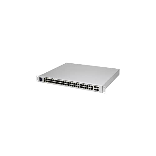 Image of UBIQUITI UNIFI USW-PRO-48-POE LAYER 3 SWITCH