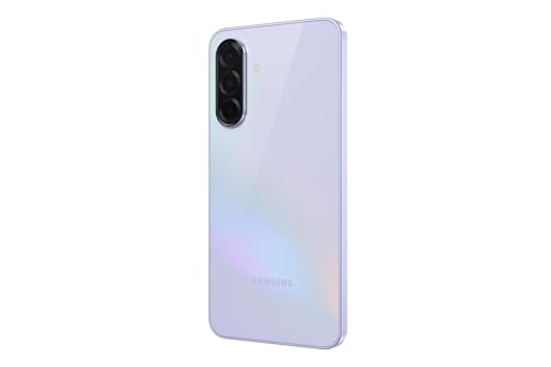 Image of Samsung Galaxy A36 5G Dual SIM, 256GB + 8GB RAM, Awesome Lavender - Unlocked (GSM Only) (International Version) (Renewed)