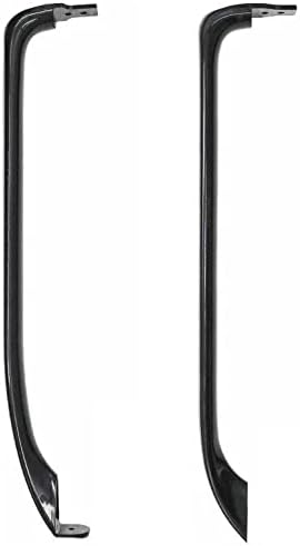 Miniatura 2 de Manija de puerta de refrigerador sustituye a GE GTH18LCDCRBB GTH18GCDGRBB GTH18GBDGRBB GTH18LBDCRWW GTH18LBDERBB GTH18LCD4RBB GTH18LCD4RWW