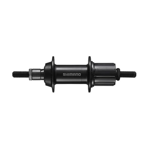�V�}�m(SHIMANO) FH-TY500 �u���b�N 32H 7SPEED OLD:135mm �i�b�g�^�C�v EFHTY5007EZ