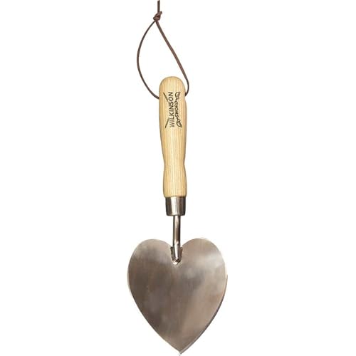 Wilkinson Sword Heart Shaped Trowel