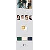 Inhoud van het BTS Jungkook Golden 1st Solo album fotoboek fotokaart Jung Kook tracking (standaard versie