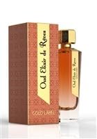 Linn Young Oud Elixir D'Extase Gold Label Eau de Parfum Vaporisateur 100 ml Parfum Oriental Flacon en Verre pour Femme