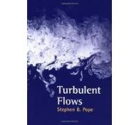 Turbulent Flows 0521177847 Book Cover