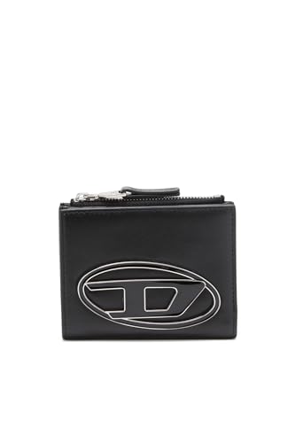 [Diesel] [fB[[] fB[X ܂EHbg 1DR BI-FOLD ZIP II X09888PR818 UNI ubN T8013