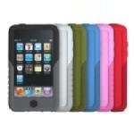 ImationTuffwrap for iPod Touch 2G Black/Gray
