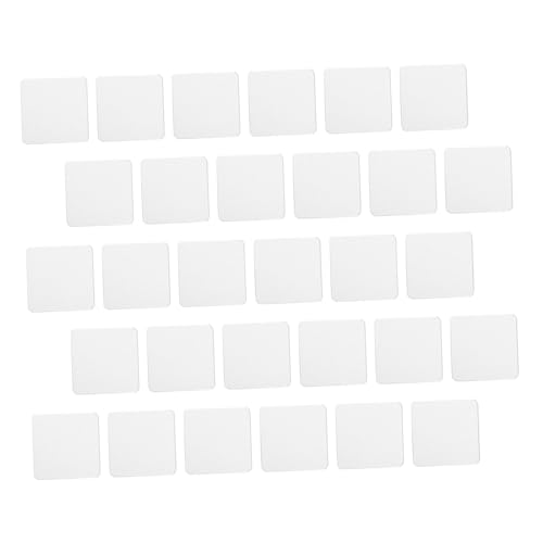 LIFKOME 32 Posavasos De Goma Para Coche Posavasos Para Botellas Para Sublimación Portavasos Para Coche Para Sublimación Accesorio Para