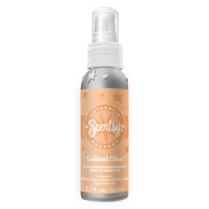 Scentsy Room Spray (Sunkissed Citrus)