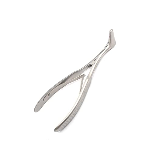 WellnessD'Light - Small Vienna Nasal Speculum ENT Instruments Stainless Steel Premium Quality