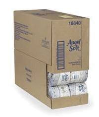 Georgia Pacific 16840 Toilet Tissue 2Ply Angel Soft White 40/Ca