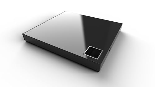 Image of ASUS Computer International Direct External Blu-Ray 6X Writer with BDXL Support SBW-06D2X-U, Black, 1 Year Warranty