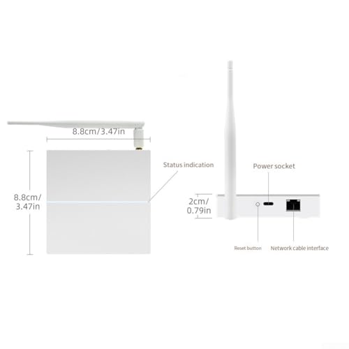 Passerelle Zigbee 3.0 filaire stable contre les déconnexions - 4