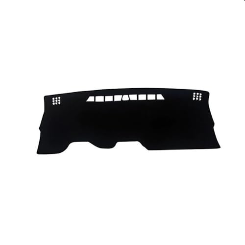 Housse de tableau de bord MG 4 EV tapis pare-soleil antidérapant LHD