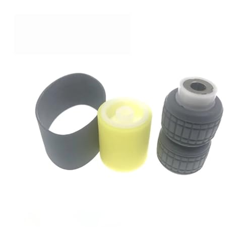 Courroie rouleau ramassage ADF : solution prise papier difficile DP5130 - 3