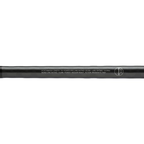 Shimano INTENZA A, Freshwater, Bass, Casting, 7'6", Medium Heavy, 1 pcs, (NTZC76MHGA) Fishing by SHIMANO - Image 3