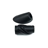 mercedes teile online katalog Schnelle Handhabung Bross BROSSBSP951 Antenne Gummidichtung untere obere Teile A1248270898 kompatibel mit Mer.cedes W124 A124 C124 Limousine, Coupe Cabrio