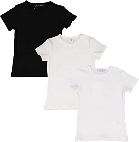 Kiki Riki Kids Short Sleeve T-Shirt/Shell2
