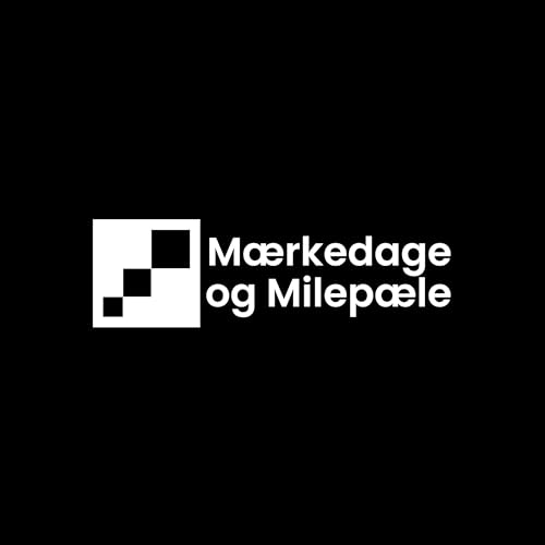 『M&aelig;rkedage & Milep&aelig;le』のカバーアート
