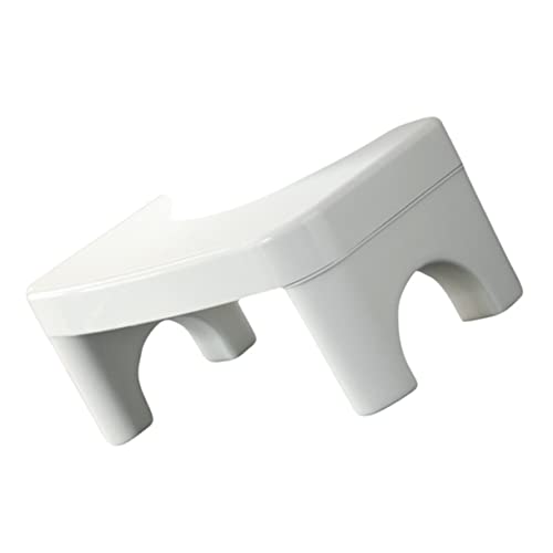 TOVINANNA Stable Boys and Girls Toilet Chair Thicken Toilet Stool Portable Seating Stool Bathroom