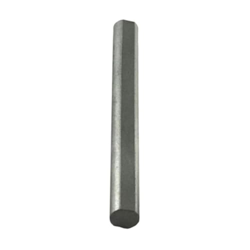 Image of WheatThrive High Frequency Ferrite Rod, Nickel Zinc Core, EMI Noise Suppression, Anti-Interference Shielding, 12x100mm, for Electronics