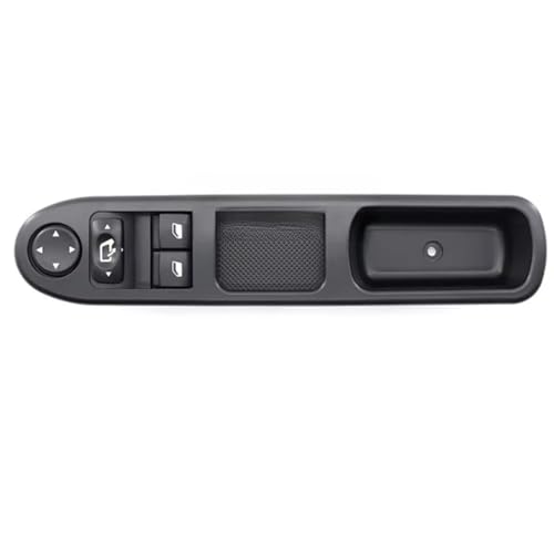 Interruptores de freno y ventana 6554.E4 para Peugeot 307 mando elevalunas eléctrico izquierdo