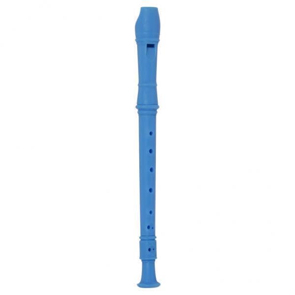 CALANDIS 2xDetachable 8 Holes Recorder Clarinet With Cleaning Rod Stick for Kids Blue | Recorders | Band & Orchestral | Wind & Woodwind-image-22