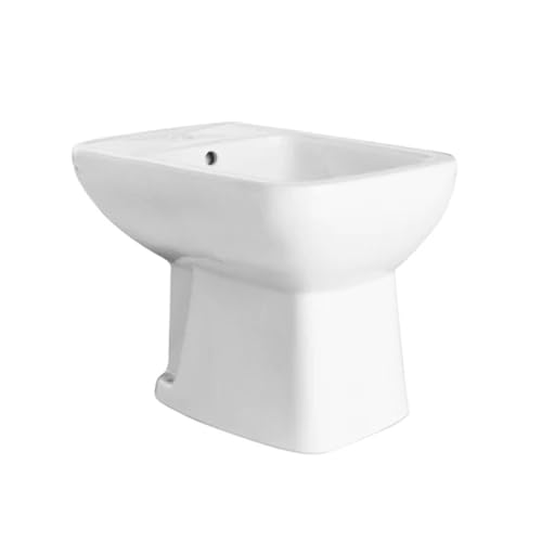 BIDET JASMINE Sanitari Ceramica LINPHA Erogazione Rubinetto