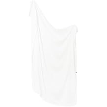 KYTE BABY Rayon Made from Bamboo Muslin Swaddle Blanket, Soft & Breathable, Cloud