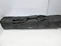 Black carrying bag for the KINGJOY VS1047B Glidecam