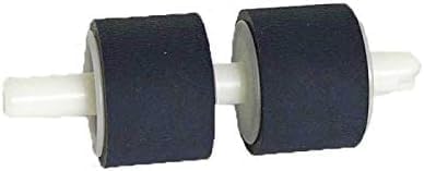 TechnaCopy Compatible B12B813561, B12B819381 Scanner Feed Roller Assembly Kit for Epson DS-510 DS-520 DS-560 Color Document Scanner - DS51RKIT1, B12B813561, B12B813571-0236 - 100K Yield