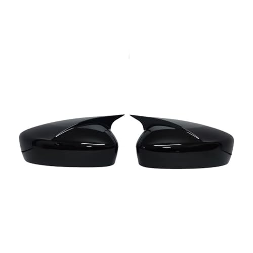 Coques rétroviseur Mazda 2 au look M Performance haut de gamme