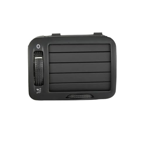 Grille de ventilation Passat B5 en ABS durable avec ailettes orientables