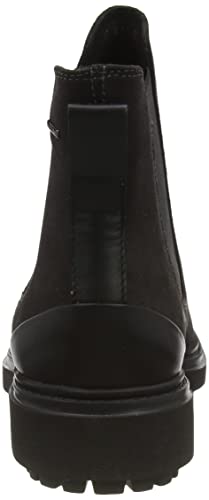 Geox D Asheely Np Abx A, Stivaletti Donna