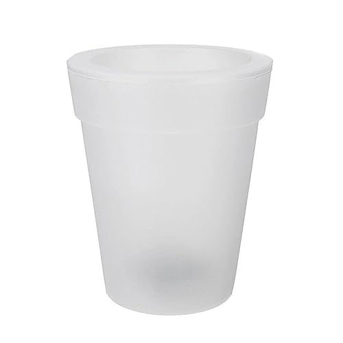 Holibanna Solar Garden Light Flowerpot Solar Pot Light Home Decor Lamp Outdoor Decorative Lamp