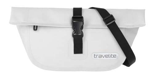 Travelite Fahrrad Lenkertasche - Wasserdicht 5 Liter Mit Schultergurt