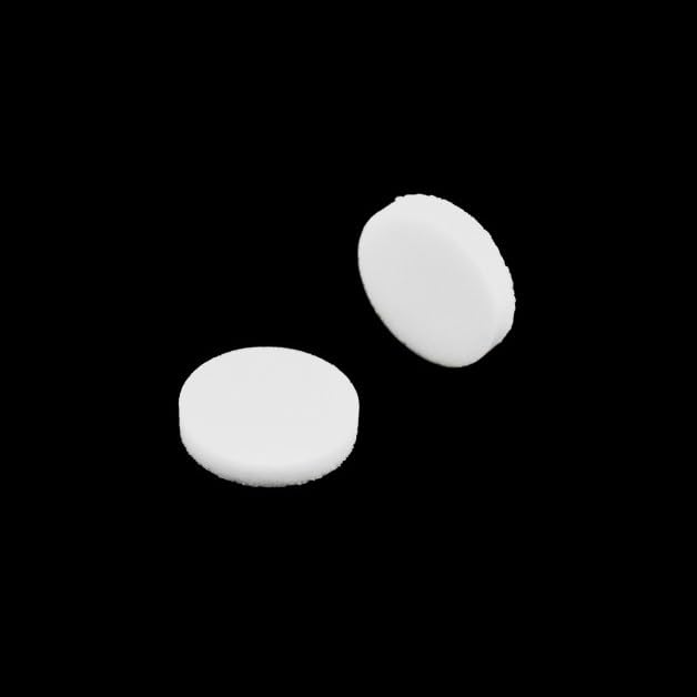 Cartuchos SPE vacíos 10 piezas 1-12 ml con fritas de PE | For extracción de laboratorio HPLC(6mL)