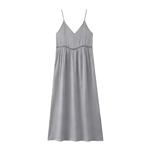 Robe décontractée tendance et légère style bohème chic pour l'été - 5