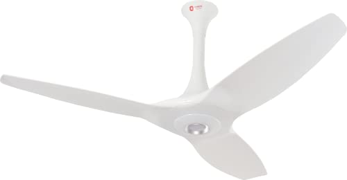 Image of Orient Electric 900mm Aeroquiet Baby Ceiling Fan (White)