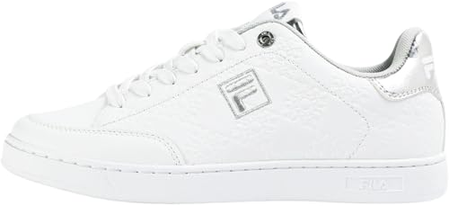 FILA Courtbay F WMN Baskets basses aux finitions soignées pour un look premium