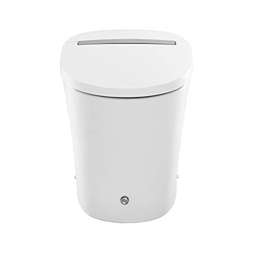 Swiss Madison SM-ST040 Hugo Smart Tankless Elongated Toilet, Touchless Vortex™ Dual-Flush 1.1/1.6 Gpf thumb #7