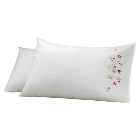 HomeCrate Queen Size 20" x 30", Beige, 20 Inches x 30 Inches Cover