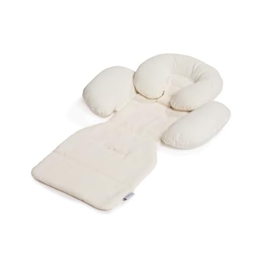 Best nontoxic umbrella stroller Organic Cotton Infant Stroller Insert