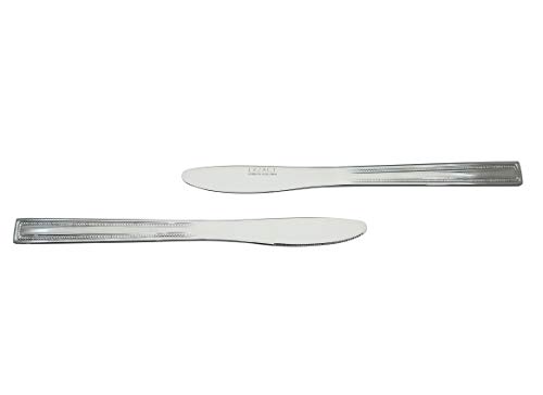 EXZACT-Cutlery-Set-20-PCS-Flatware-Stainless-Steel-Incl-Dinner-Knife-x-4-Dinner-Fork-x-4-Salad-Fork-x-4-Table-Spoon-x-4-Tea-Spoon-x-4-for-Everyday-Use-Simple-Sturdy-Durable