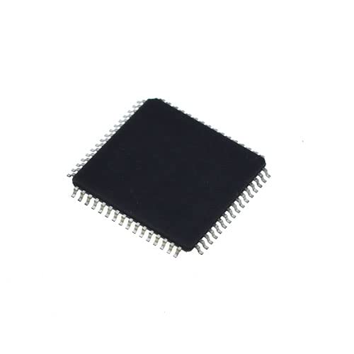 ATMEGA64A-AU QFP ATMEL programmation stable grâce à la flash 64 K Bytes 8 bits - 2