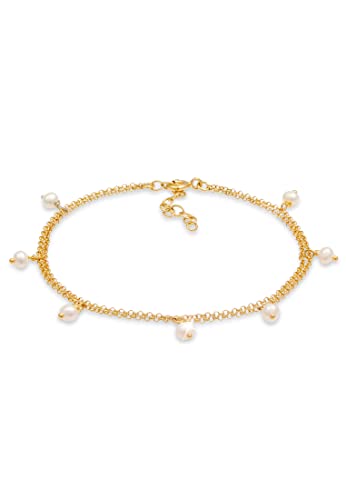 Bracciale in Argento Sterling 925 – Lunghezza: 16cm e allungabile fino a 3cm